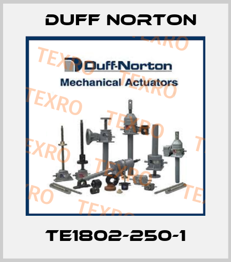 TE1802-250-1 Duff Norton