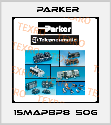 15MAP8P8‐SOG Parker