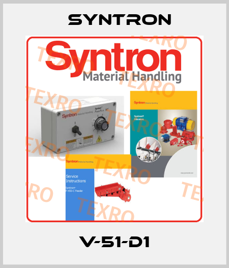 V-51-D1 Syntron