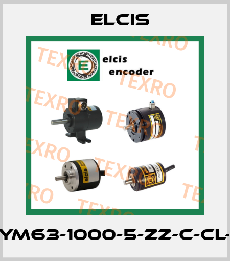 XYM63-1000-5-ZZ-C-CL-R Elcis