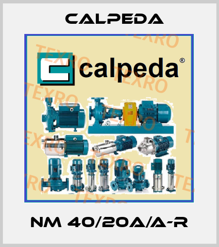 NM 40/20A/A-R Calpeda
