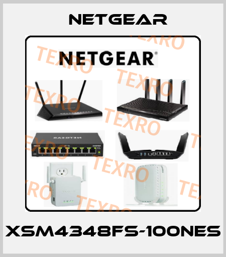 XSM4348FS-100NES NETGEAR