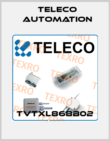 TVTXL868B02 TELECO Automation
