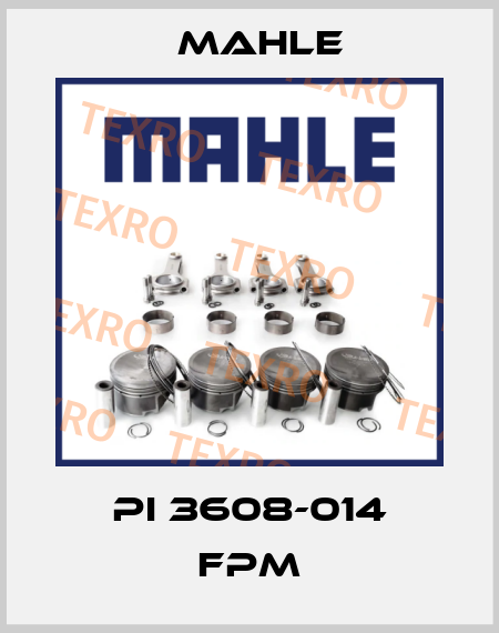 PI 3608-014 FPM MAHLE