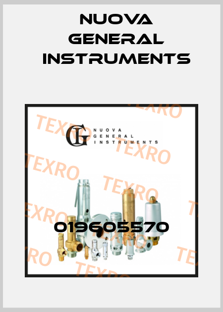 019605570 Nuova General Instruments