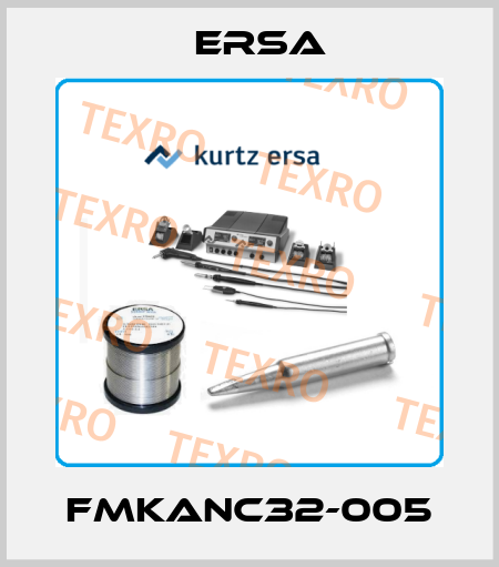 FMKANC32-005 Ersa