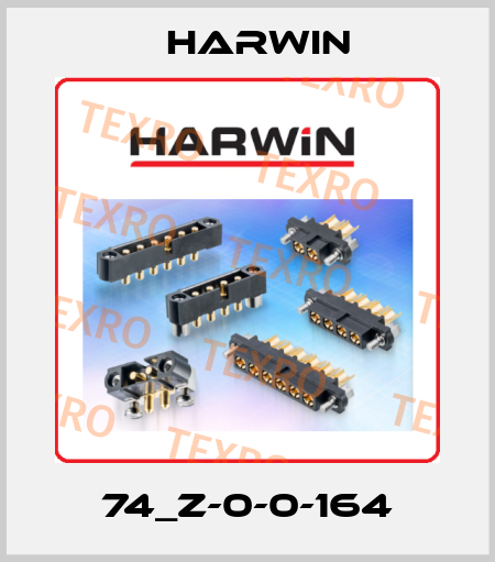 74_Z-0-0-164 Harwin