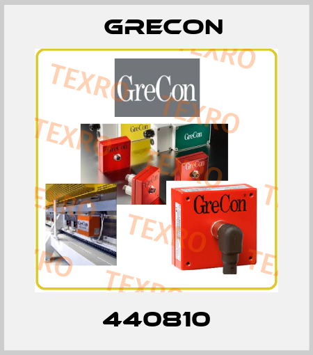 440810 Grecon
