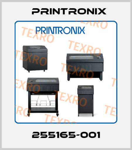 255165-001 Printronix