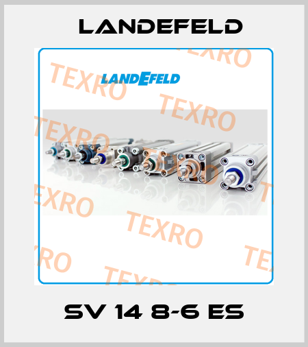 SV 14 8-6 ES Landefeld