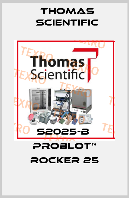 S2025-B  ProBlot™ Rocker 25 Thomas Scientific