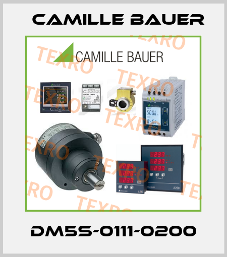 DM5S-0111-0200 Camille Bauer