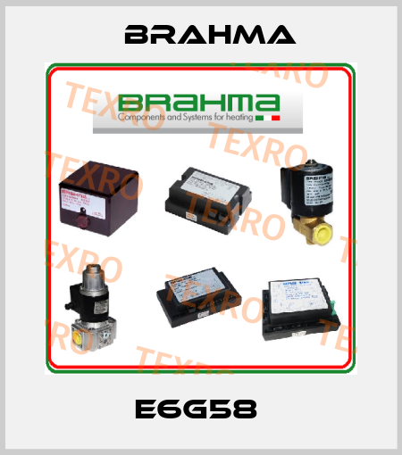 E6G58  Brahma