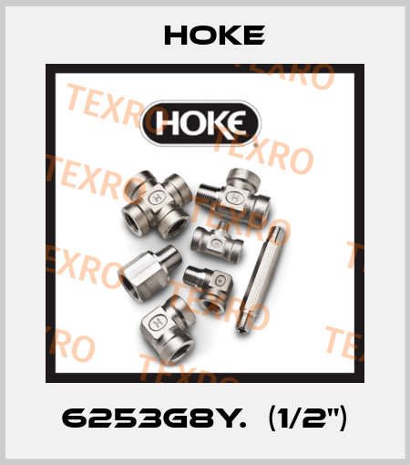 6253G8Y.  (1/2") Hoke