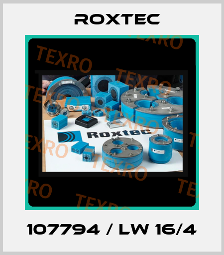 107794 / LW 16/4 Roxtec