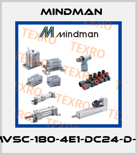 MVSC-180-4E1-DC24-D-G Mindman