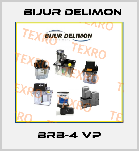 BRB-4 VP Bijur Delimon