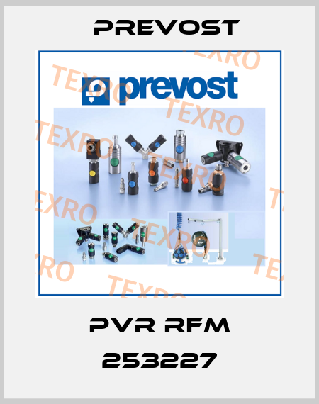 PVR RFM 253227 Prevost