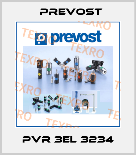 PVR 3EL 3234 Prevost