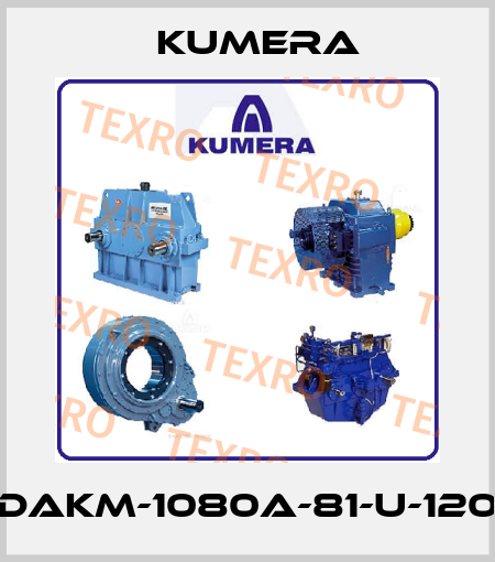 DAKM-1080A-81-U-120 Kumera