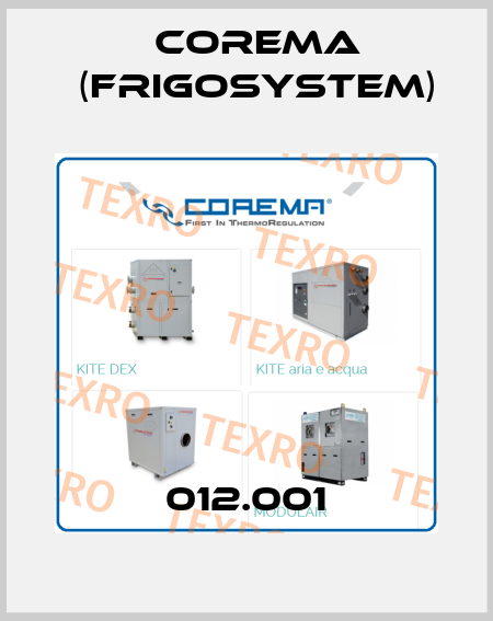 012.001 Corema (Frigosystem)