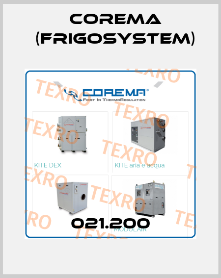 021.200 Corema (Frigosystem)