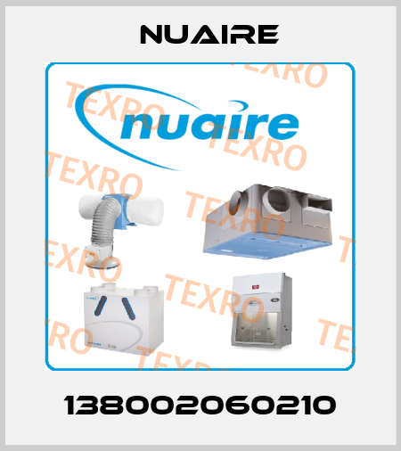 138002060210 Nuaire