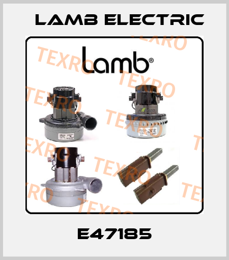 E47185 Lamb Electric