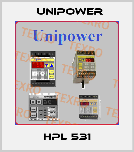 HPL 531 Unipower