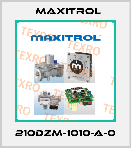 210DZM-1010-A-0 Maxitrol