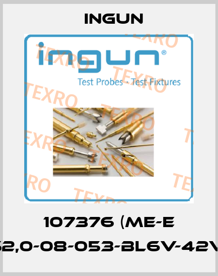107376 (ME-E S2,0-08-053-BL6V-42V) Ingun