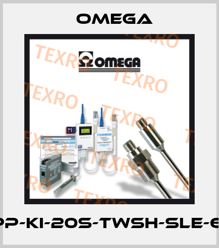 EXPP-KI-20S-TWSH-SLE-60M Omega