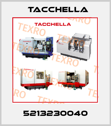 5213230040 Tacchella