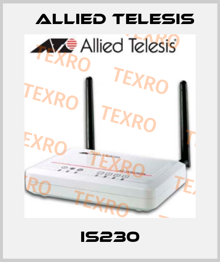 IS230 Allied Telesis