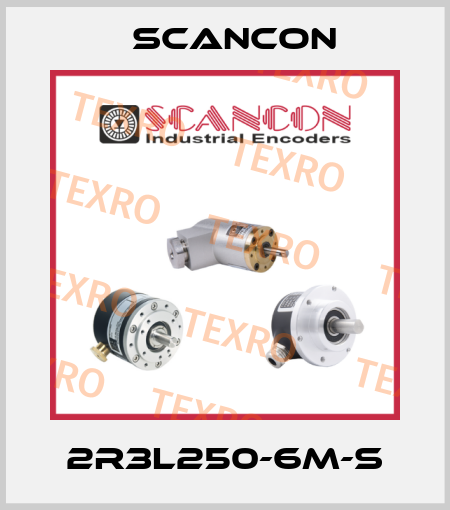 2R3L250-6M-S Scancon