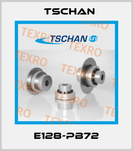 E128-Pb72 Tschan