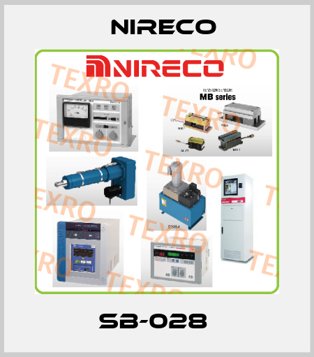 SB-028  Nireco