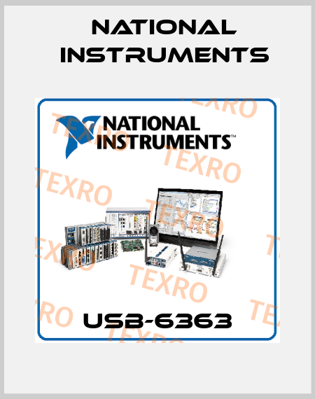 USB-6363 National Instruments