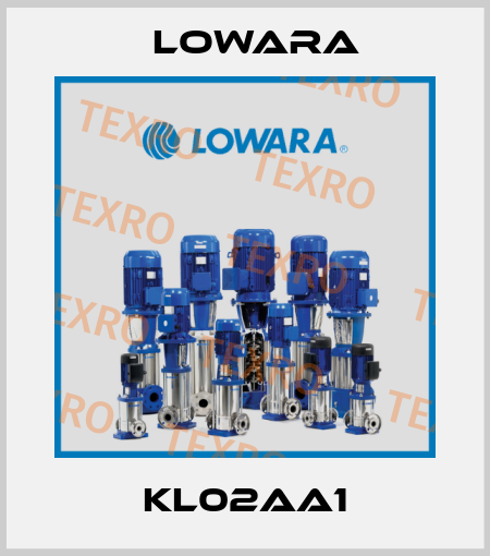KL02AA1 Lowara