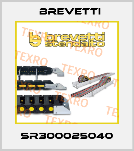 SR300025040 Brevetti