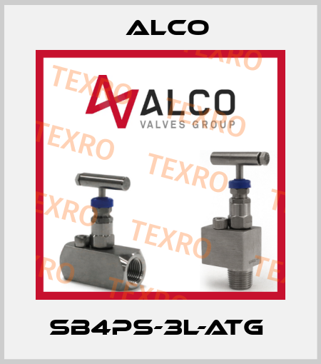 SB4PS-3L-ATG  Alco