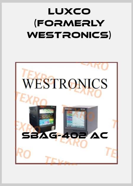 SBAG-402 AC  Luxco (formerly Westronics)