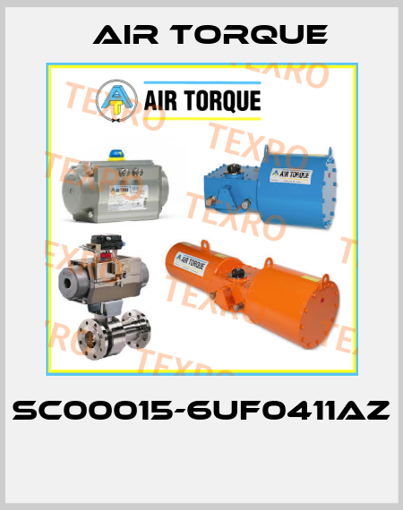 SC00015-6UF0411AZ  Air Torque