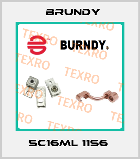 SC16ML 11S6  Brundy