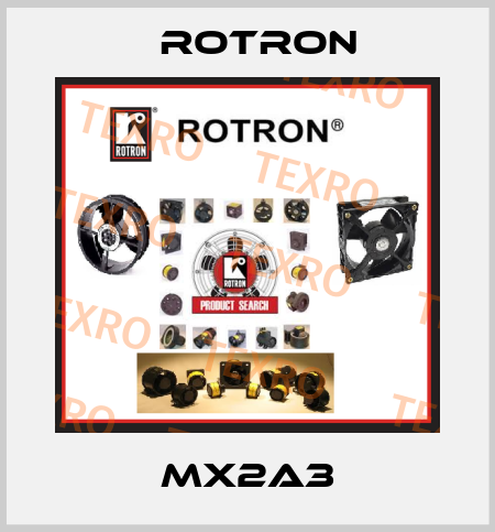 MX2A3 Rotron