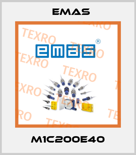 M1C200E40 Emas