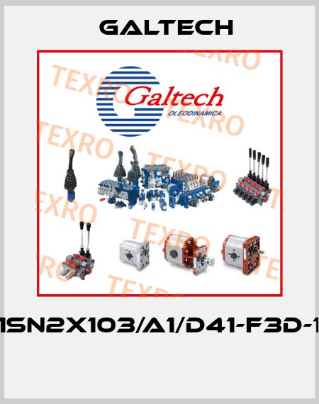 Q75/F1SN2X103/A1/D41-F3D-12V.DC  Galtech