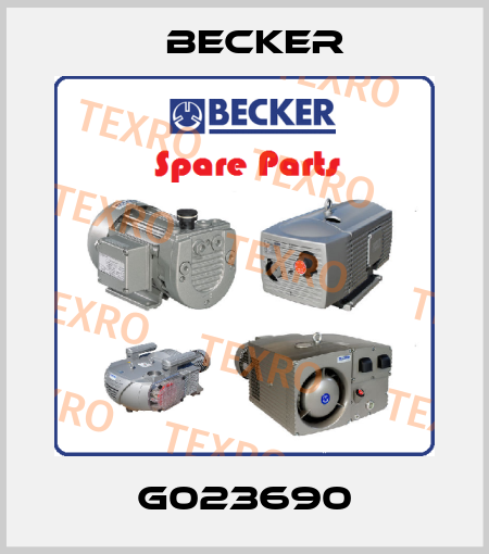 G023690 Becker