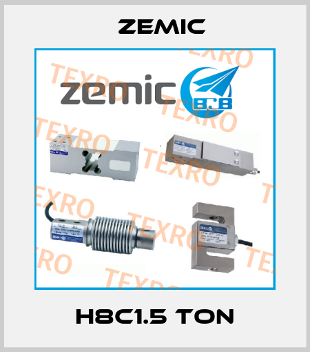 H8C1.5 TON ZEMIC
