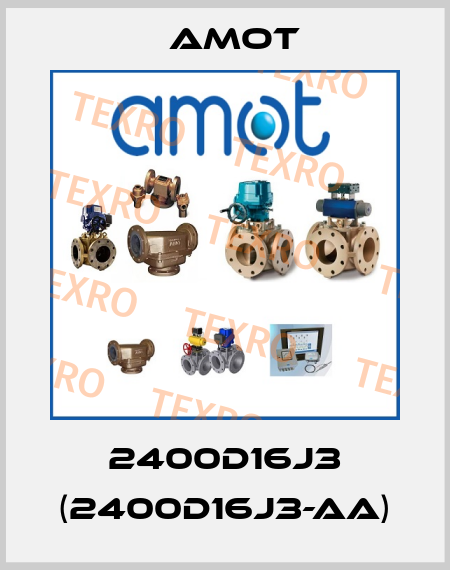 2400D16J3 (2400D16J3-AA) Amot